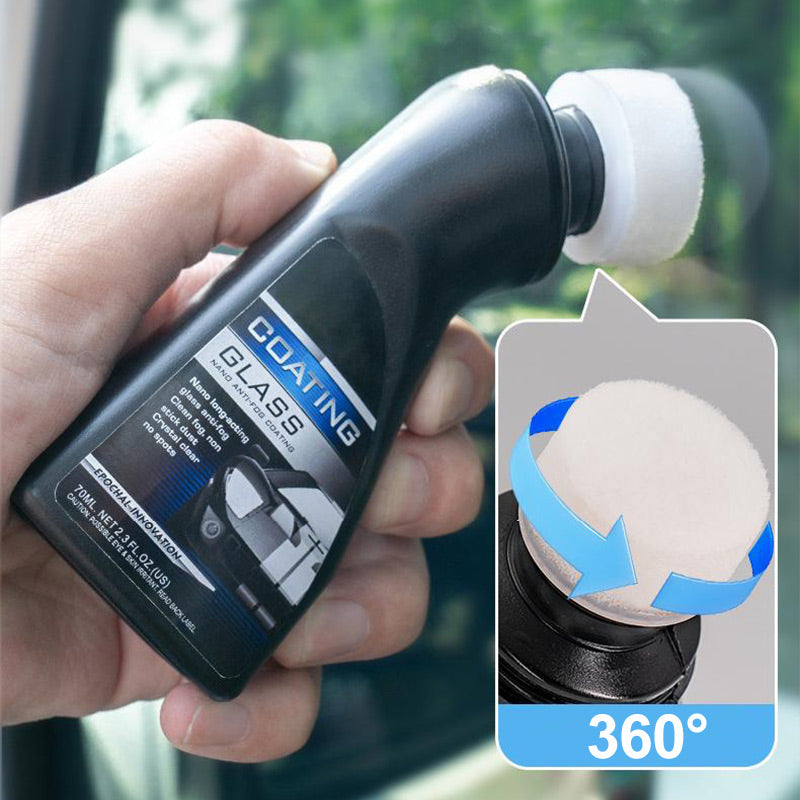 ClearView | Conduire en toute sécurité sans embuer les vitres