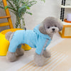 PawsCoat | Style, chaleur et sécurité en un seul manteau d'hiver pour votre chien