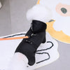 PawsCoat | Style, chaleur et sécurité en un seul manteau d'hiver pour votre chien