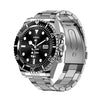 TimeMaster Montre Intelligente - Acier Élégant | Technologie Avancée