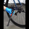 Support de vélo réglable - Support latéral robuste pour vélos