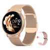 SmartPulse Montre - Luxe Moniteur de Santé - Élégant