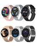 SmartPulse Montre - Luxe Moniteur de Santé - Élégant