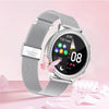 SmartPulse Montre - Luxe Moniteur de Santé - Élégant