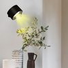 Applique murale LED rechargeable sans fil 360°