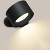 Applique murale LED rechargeable sans fil 360°