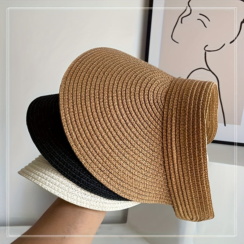 Visière Pliable - Large Bord | Protection & Style