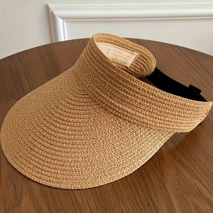 Visière Pliable - Large Bord | Protection & Style