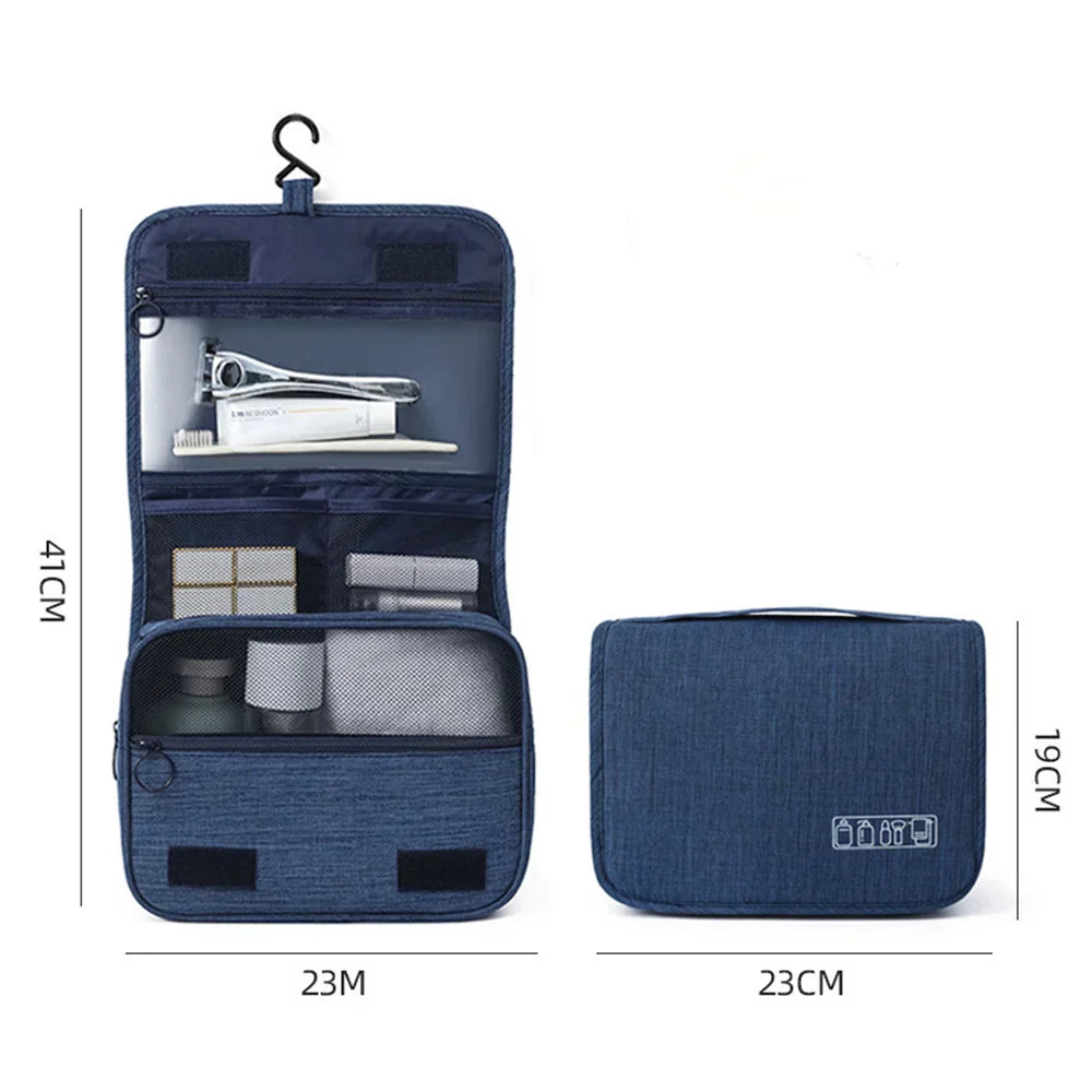 Trousse de Toilette Pratique - Organisez Vos Produits Facilement