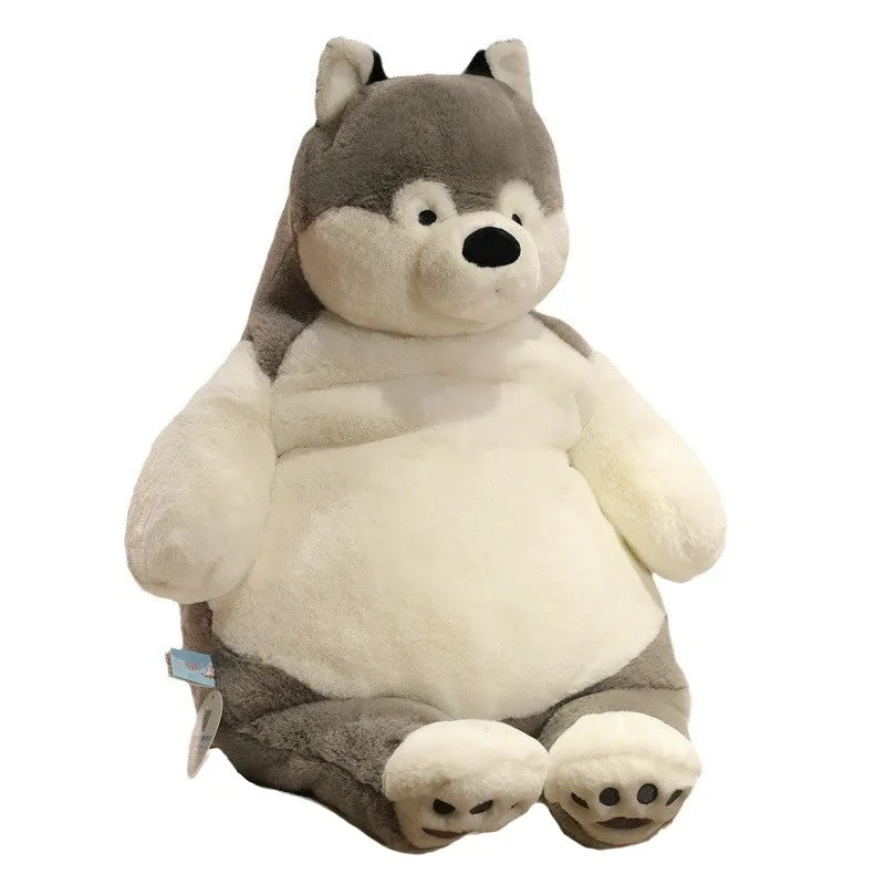 Animal en peluche pondéré - KuschelFreund