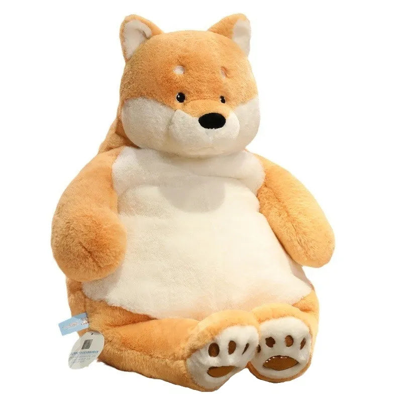 Animal en peluche pondéré - KuschelFreund