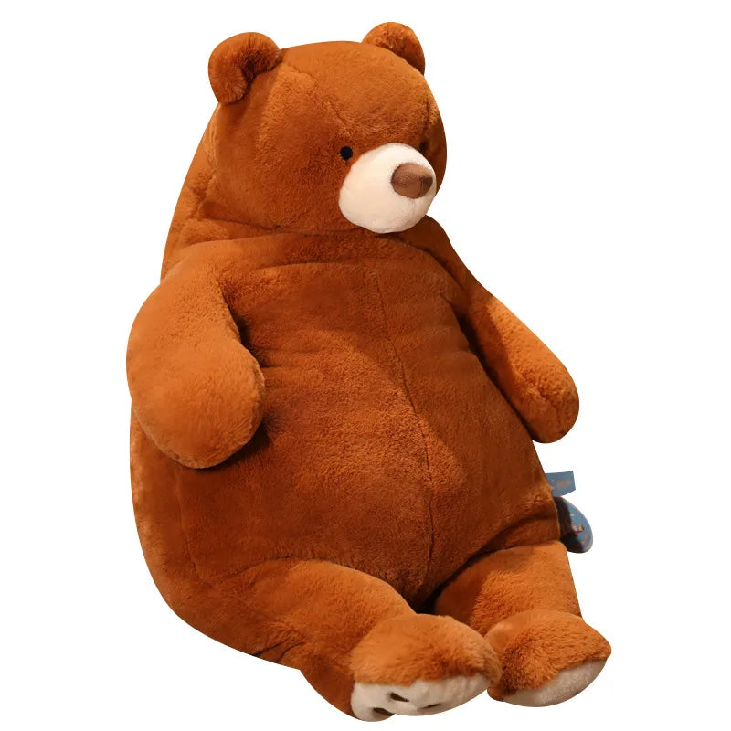 Animal en peluche pondéré - KuschelFreund