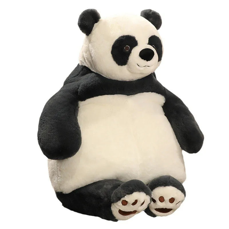 Animal en peluche pondéré - KuschelFreund