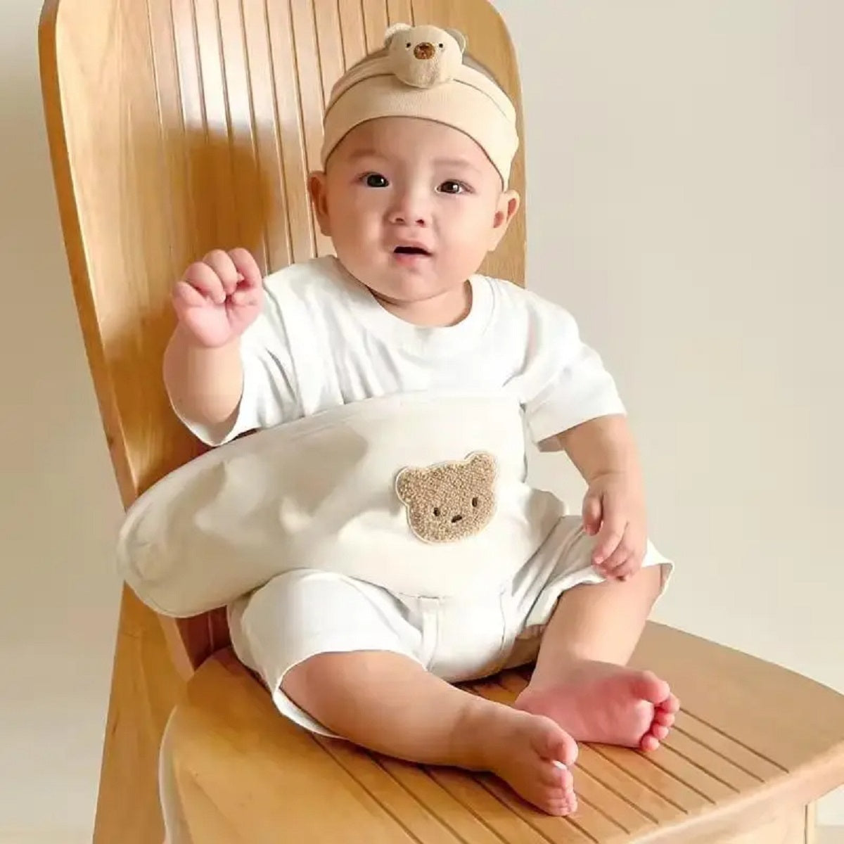 Siège Harnais pour Chaise Haute