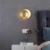 Applique Murale avec Éclat Magique de Lune - Lunora