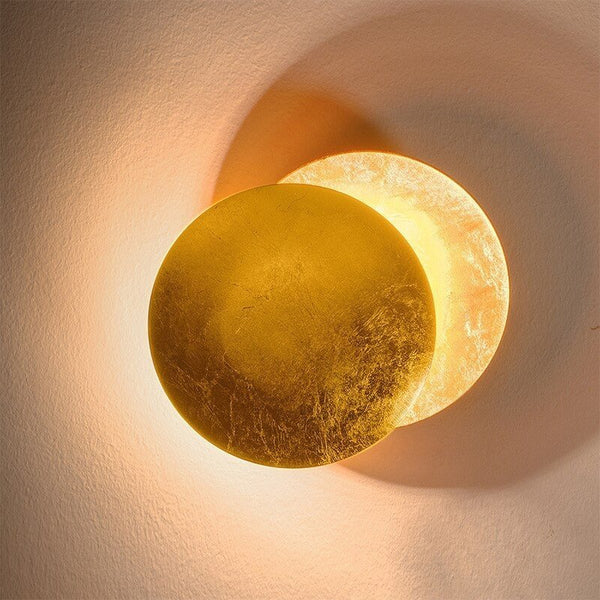 Applique murale avec lumière magique de lune - Lunora