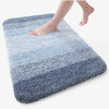 Tapis de bain super absorbant - Antidérapant | Sèche rapidement | Confort