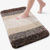 Tapis de bain super absorbant - Antidérapant | Sèche rapidement | Confort