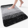 Tapis de bain super absorbant - Antidérapant | Sèche rapidement | Confort