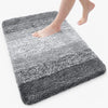 Tapis de bain super absorbant - Antidérapant | Sèche rapidement | Confort