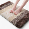 Tapis de bain super absorbant - Antidérapant | Sèche rapidement | Confort