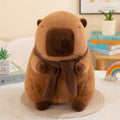 Doudou Capybara Doux | Peluche pour bébés, enfants et adultes | KuschelCapy