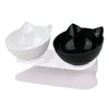 Comfort Paws nourrisseur | Bac à litière surélevé et élégant Il offre un design surélevé et épuré pour les repas quotidiens de votre chat.