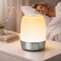 Réveil Lumière du Jour | Lampe de Lumière du Jour | Réveil Lumineux | LumièreRise