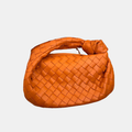 Sac à Main Élégant en Cuir Véritable pour Femmes - Style Italien Classique