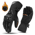 Gants de Moto PolarGuard Pro pour Hiver avec Isolation Imperméable