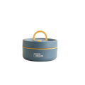Boîte à Lunch Isolée Multi-Couches ThermoBox avec Sac de Transport GRATUIT