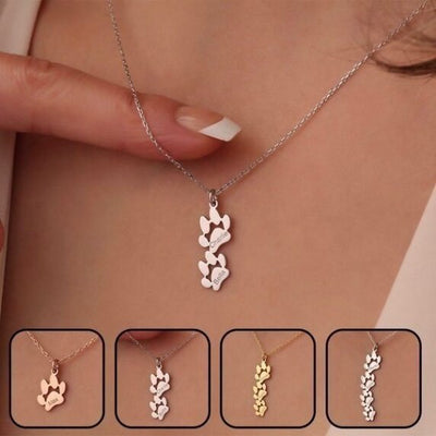 PawCharm | Empreinte de patte personnalisable comme symbole d'amour
