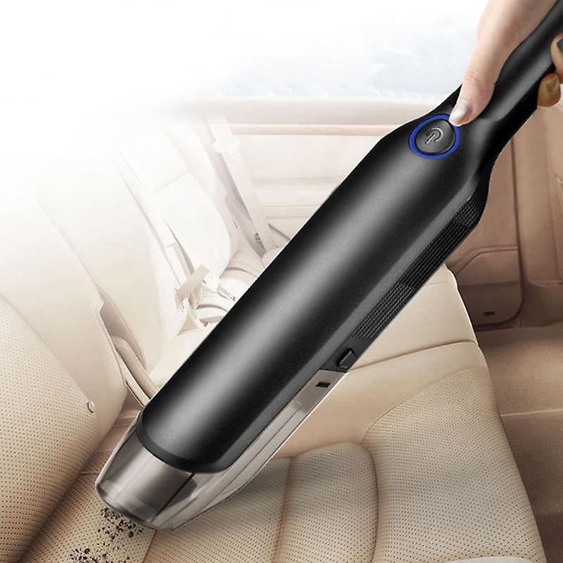 Aspirateur à Main Rechargeable – Nettoyage Puissant pour Voiture et Maison