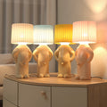 Lampe de table humoristique | Lampe de chevet LED | Lampe de bureau | PeekaLume