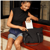 VitaCarry | Sac de transport élégant avec support pour tapis de yoga