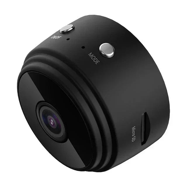 Smart Guard Caméra magnétique | Sécurité haute définition avec une installation facile.