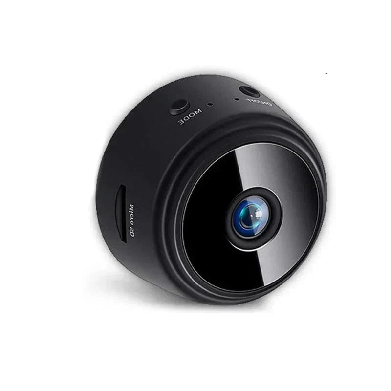 Smart Guard Caméra magnétique | Sécurité haute définition avec une installation facile.