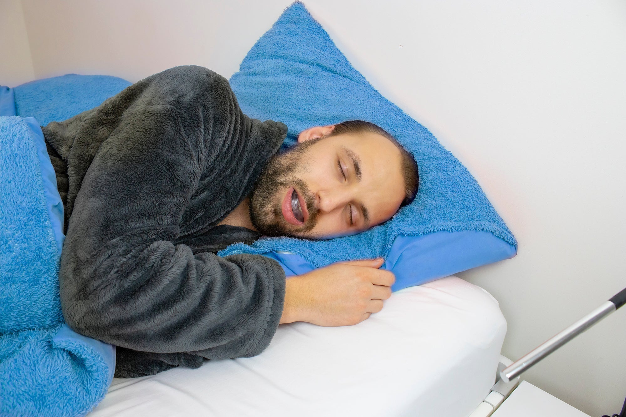 Boucle Anti-Ronflement pour Nuits Calmes