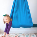 Balancoire Thérapeutique LuminaJoy Pour Enfants Soutien à la Calme et à la Concentration