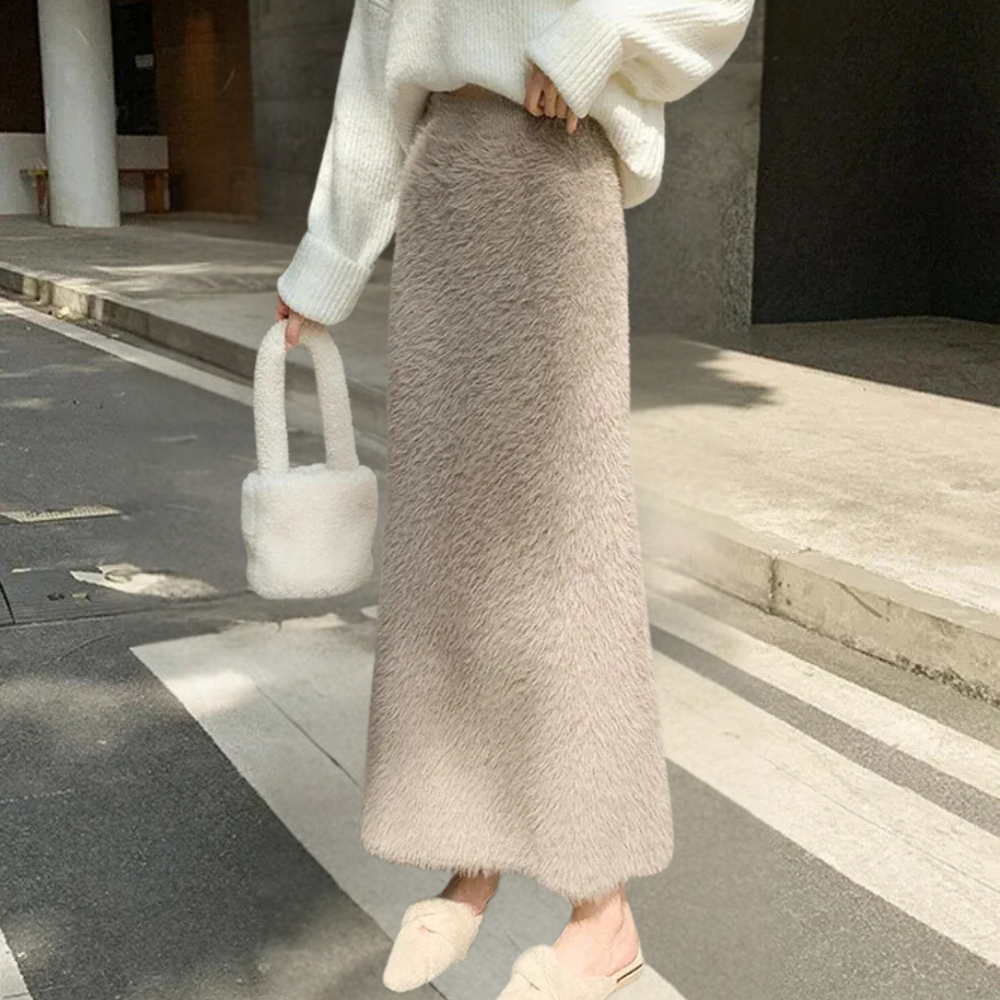 ADELAIDE - Jupe d'été tendance pour femmes