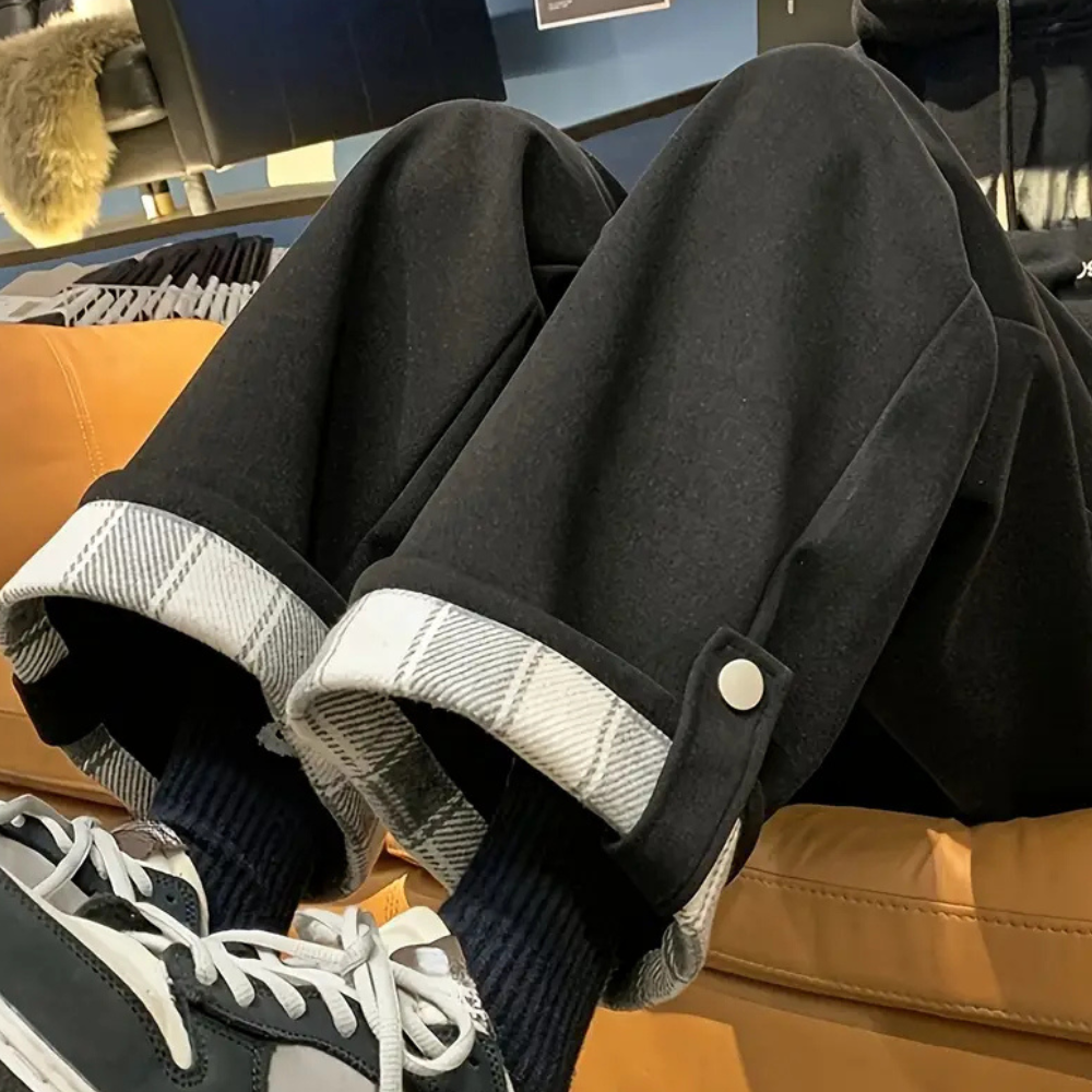 BICKFORD - Pantalons d'été confortables pour hommes