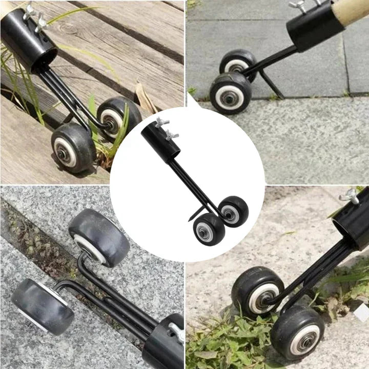 WeedEz Outil - Désherbeur Ultra-Résistant | Ergonomique