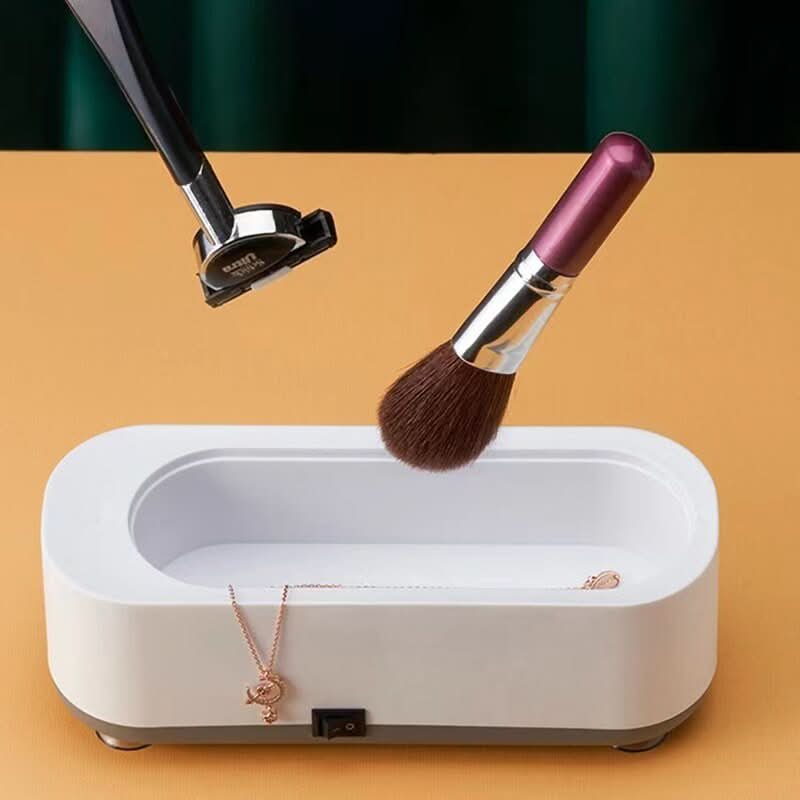 Ultrasone Nettoyeur pour Bijoux, Lunettes & Plus - Silva