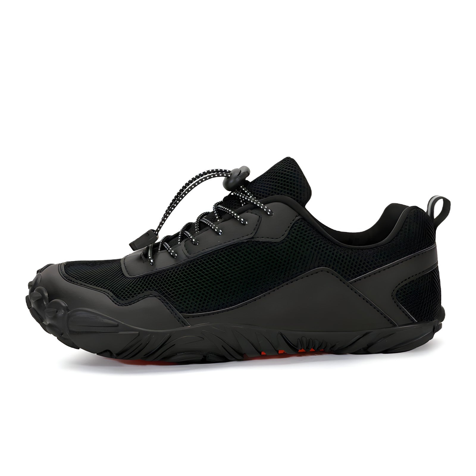 Wanderic Chaussures Doublées | Chaussures Barefoot | Chaussures barefoot confortables avec doublure douce