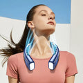 Froza – Ventilateur de Cou Numérique à Refroidissement 360°