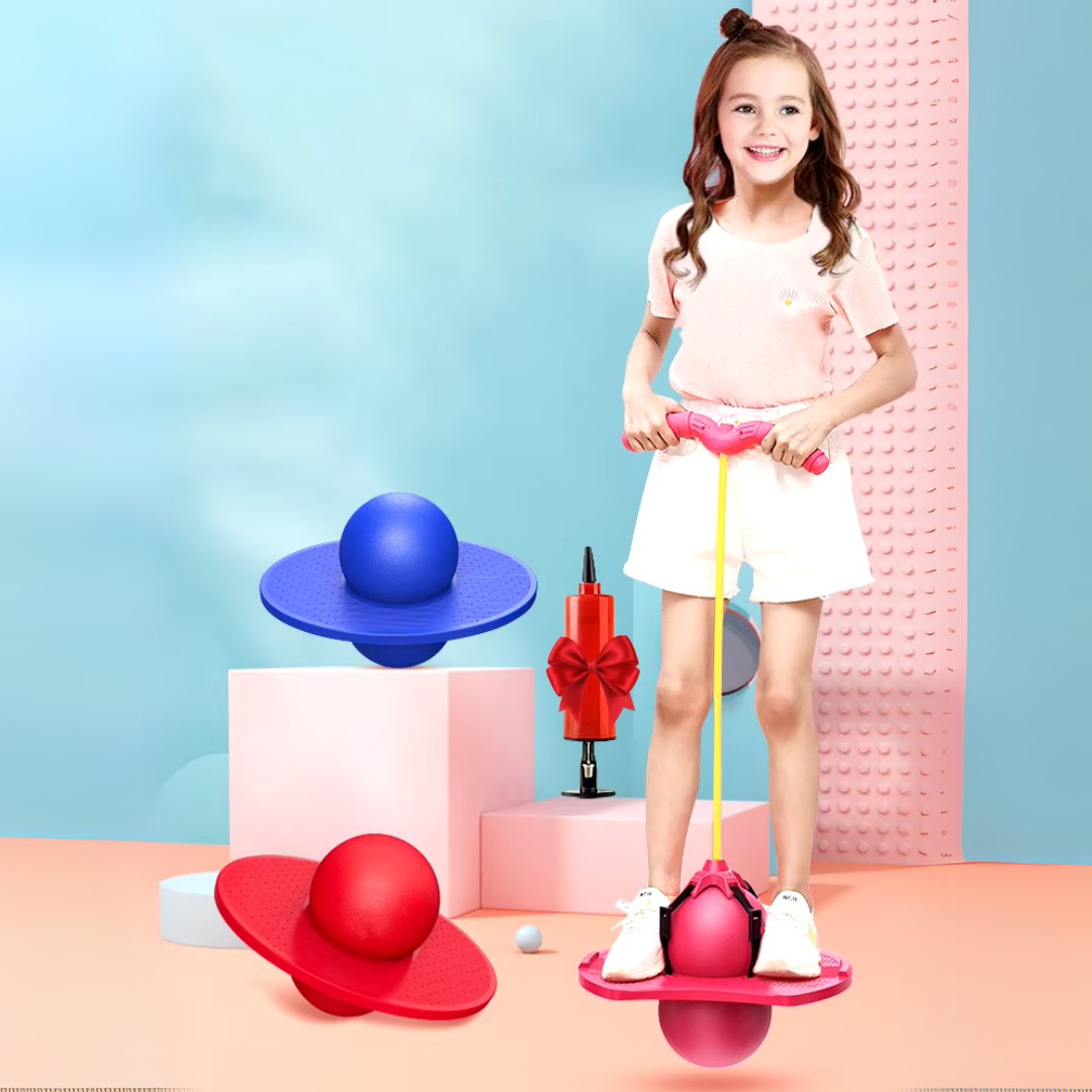 JoyBounce | Laissez votre enfant jouer, sauter et rire