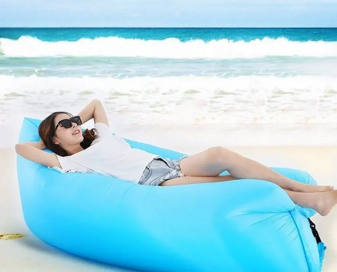 Banc gonflable | Canapé gonflable rapide et confortable pour la détente