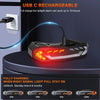 Alarme de feu arrière intelligent - BikeGuard™