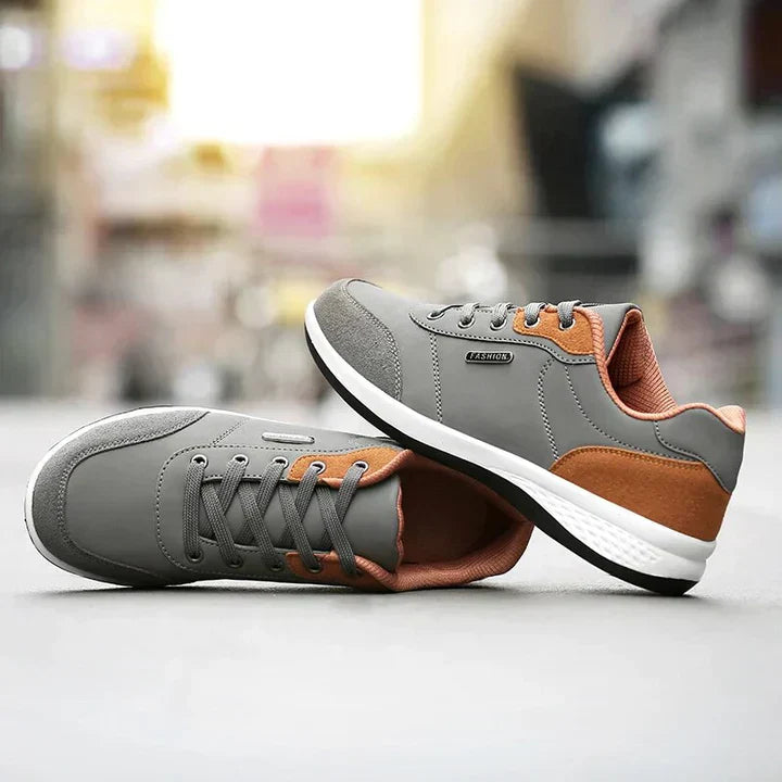 LuxuraStep Élégante chaussures orthopédiques imperméables | Confort et style pour des pieds en bonne santé
