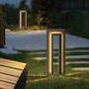 Lumières de Chemin Modernes – Éclairage Extérieur LED Élégant pour Jardins et Allées
